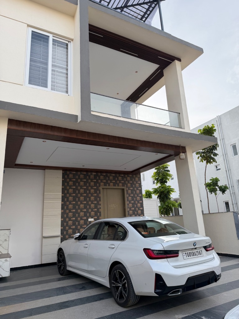 Independent House for Rent in Hyderabad